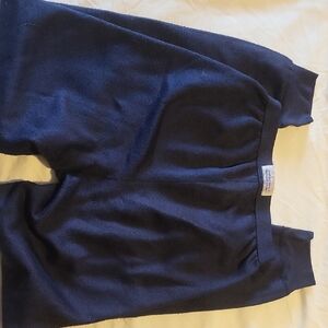 Patagonia Women's Pajama Pants - Navy Blue